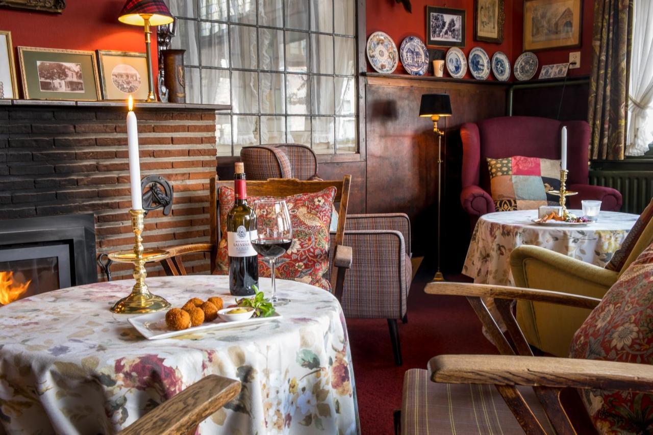 Hotel Bakker フォルデン エクステリア 写真
