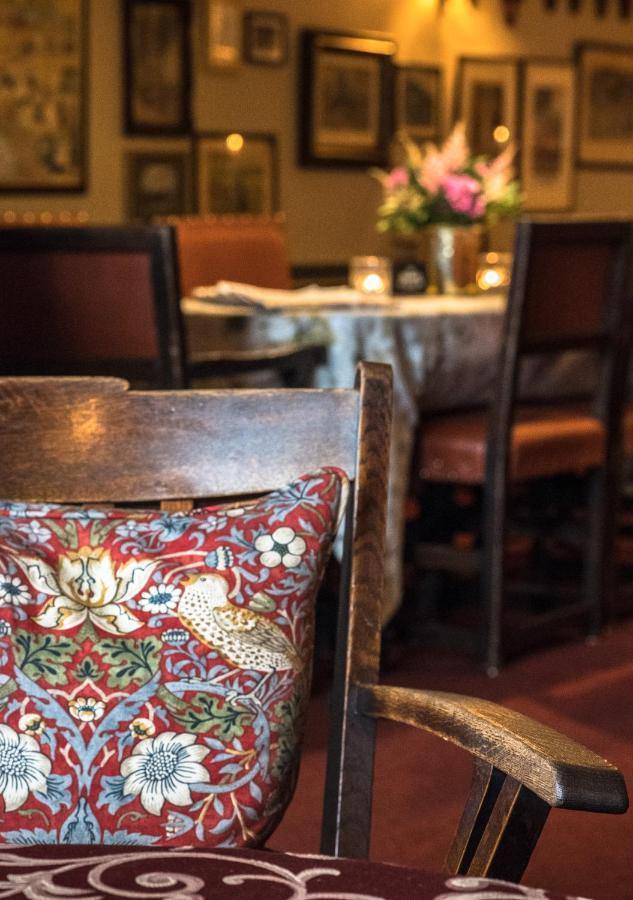 Hotel Bakker フォルデン エクステリア 写真