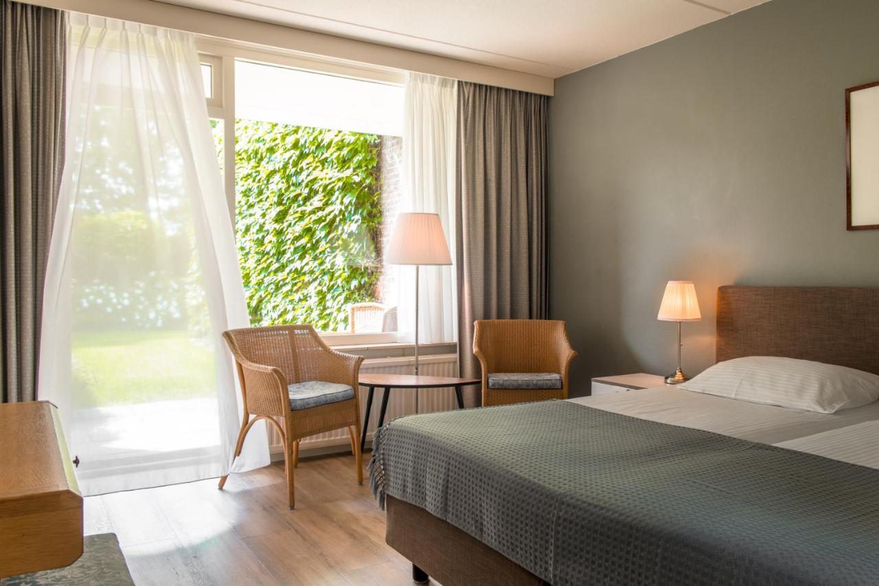 Hotel Bakker フォルデン エクステリア 写真