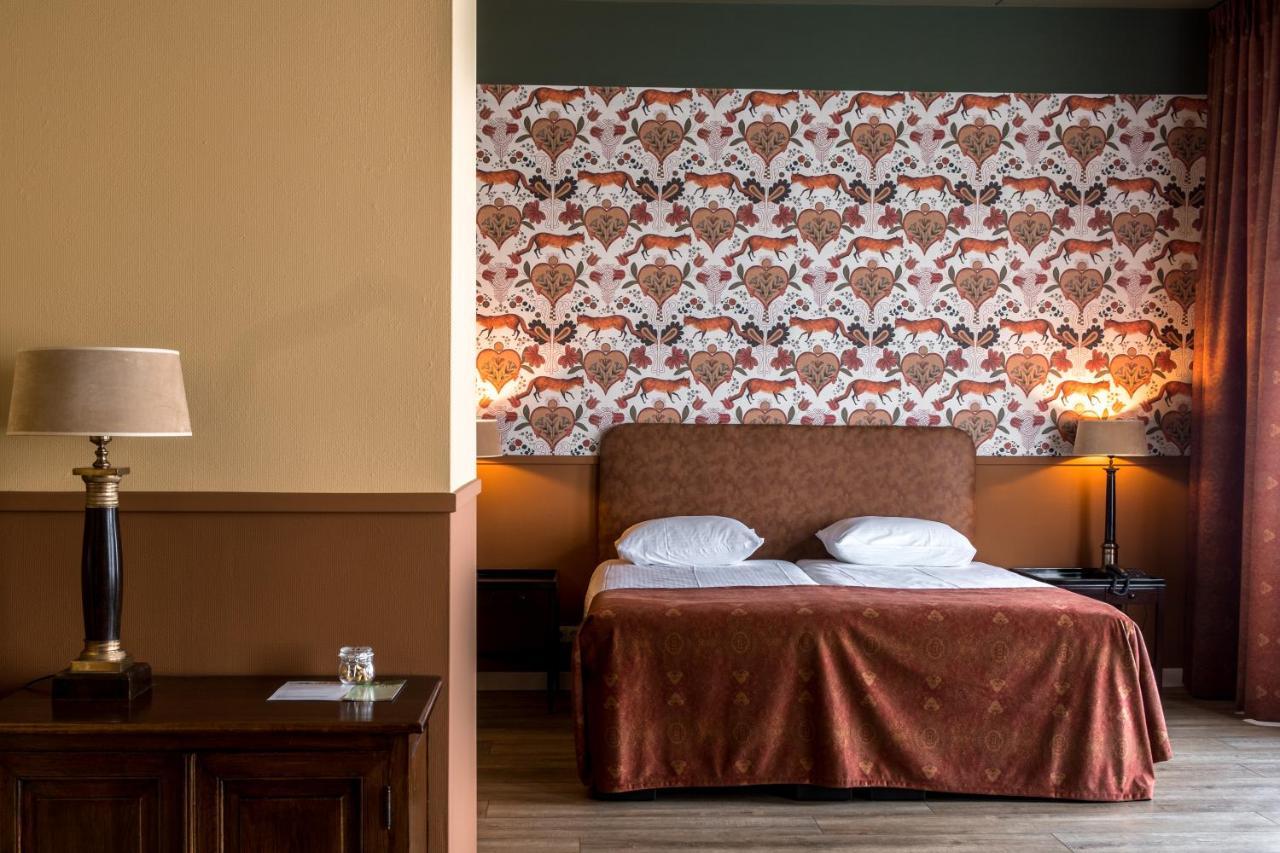 Hotel Bakker フォルデン エクステリア 写真