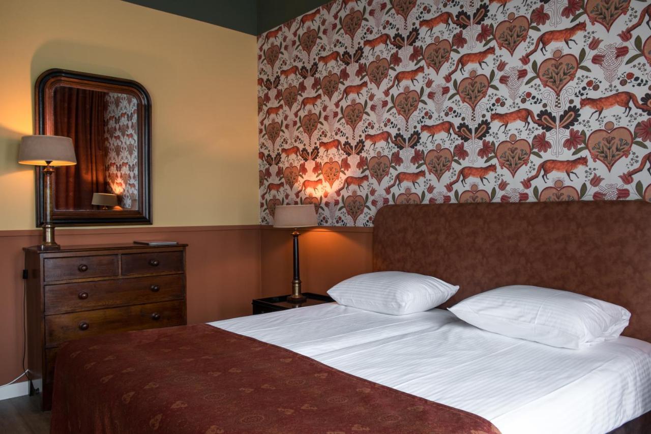Hotel Bakker フォルデン エクステリア 写真