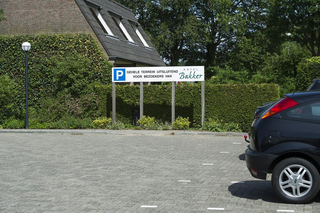 Hotel Bakker フォルデン エクステリア 写真