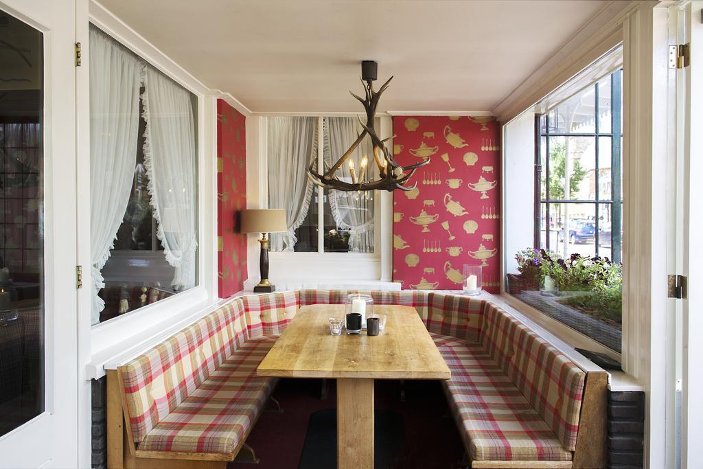 Hotel Bakker フォルデン エクステリア 写真