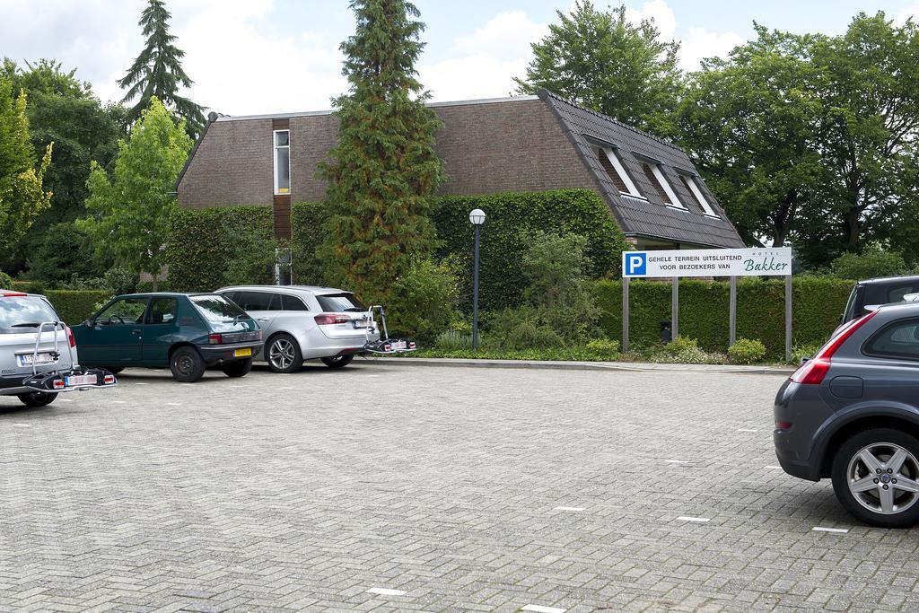 Hotel Bakker フォルデン エクステリア 写真